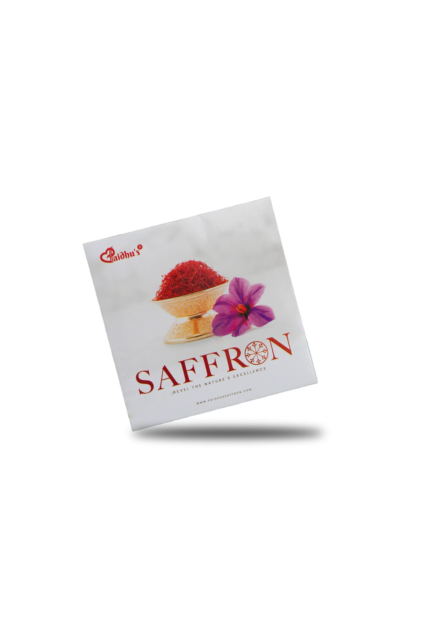 Saffron Powder