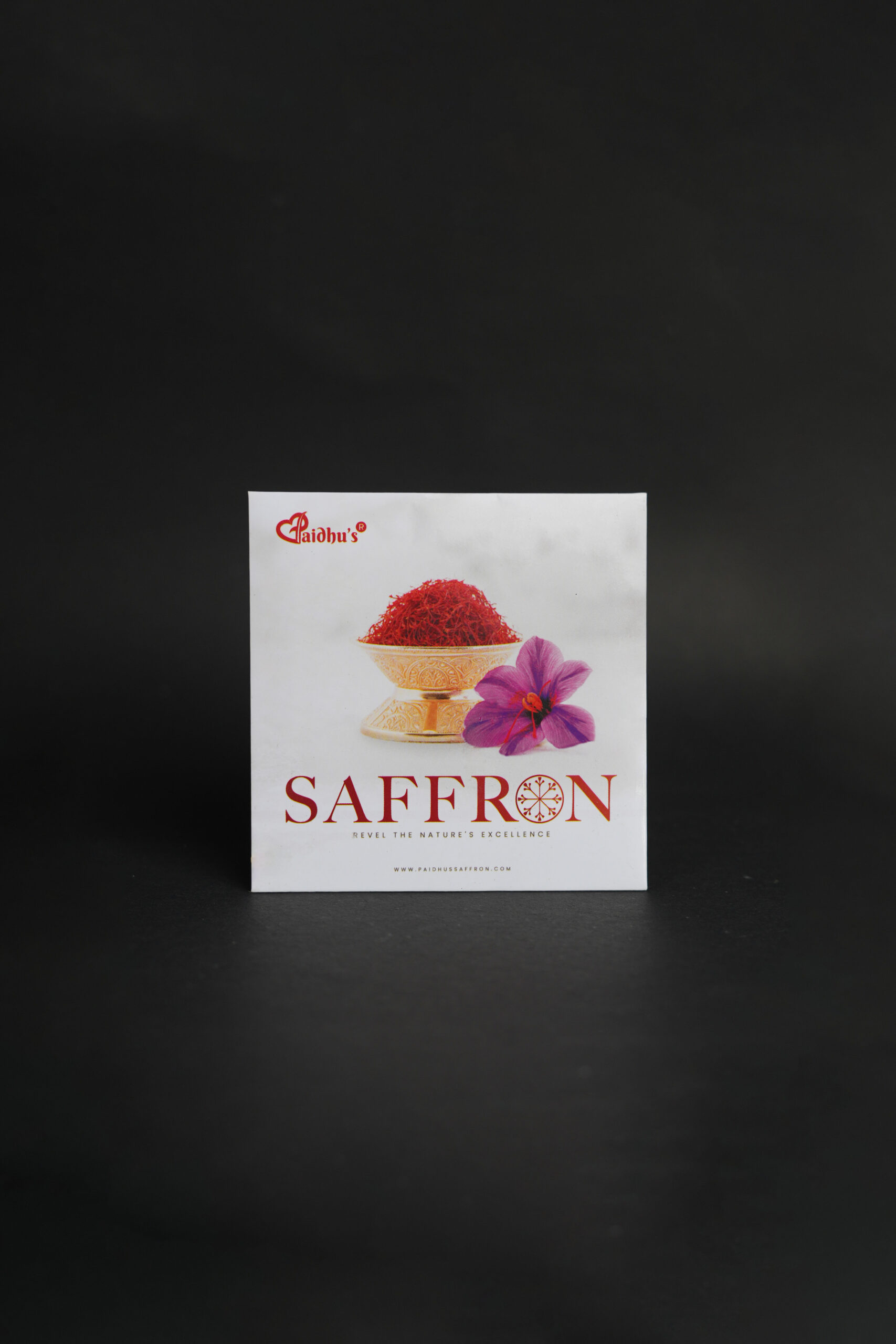 Saffron Powder - Image 1