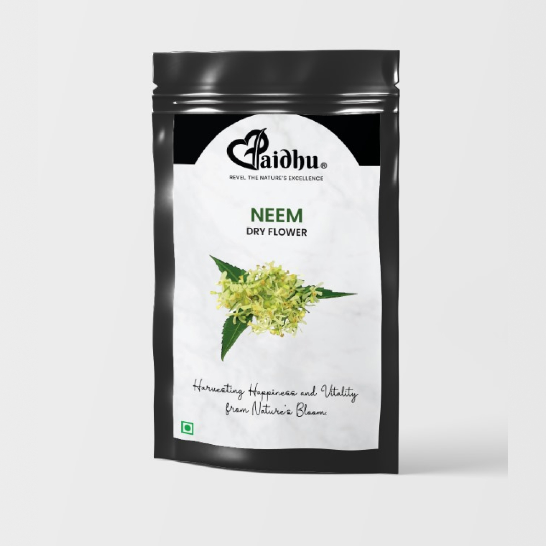 Neem Dry Flower
