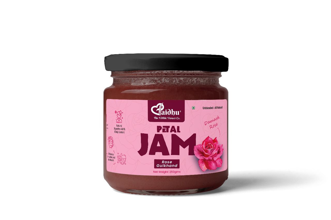Rose Gulkhand Jam