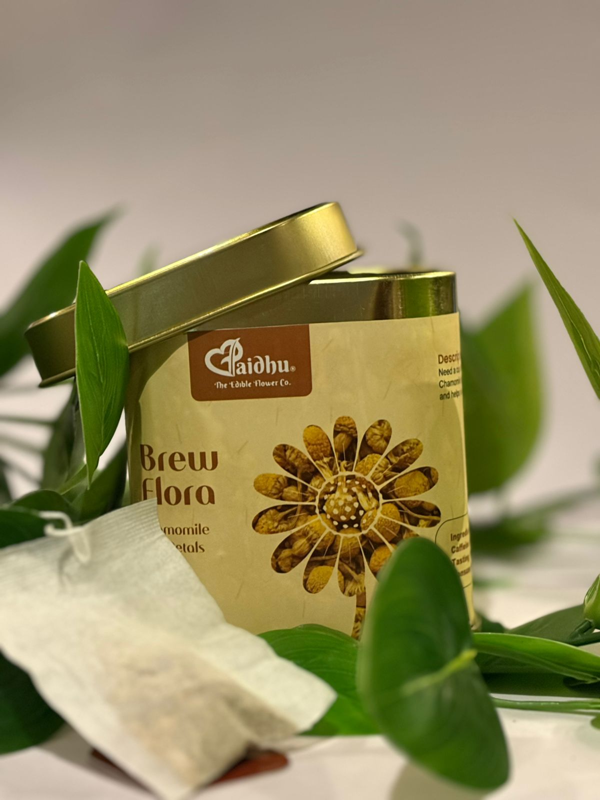 Brew Flora-Chamomile (30g)