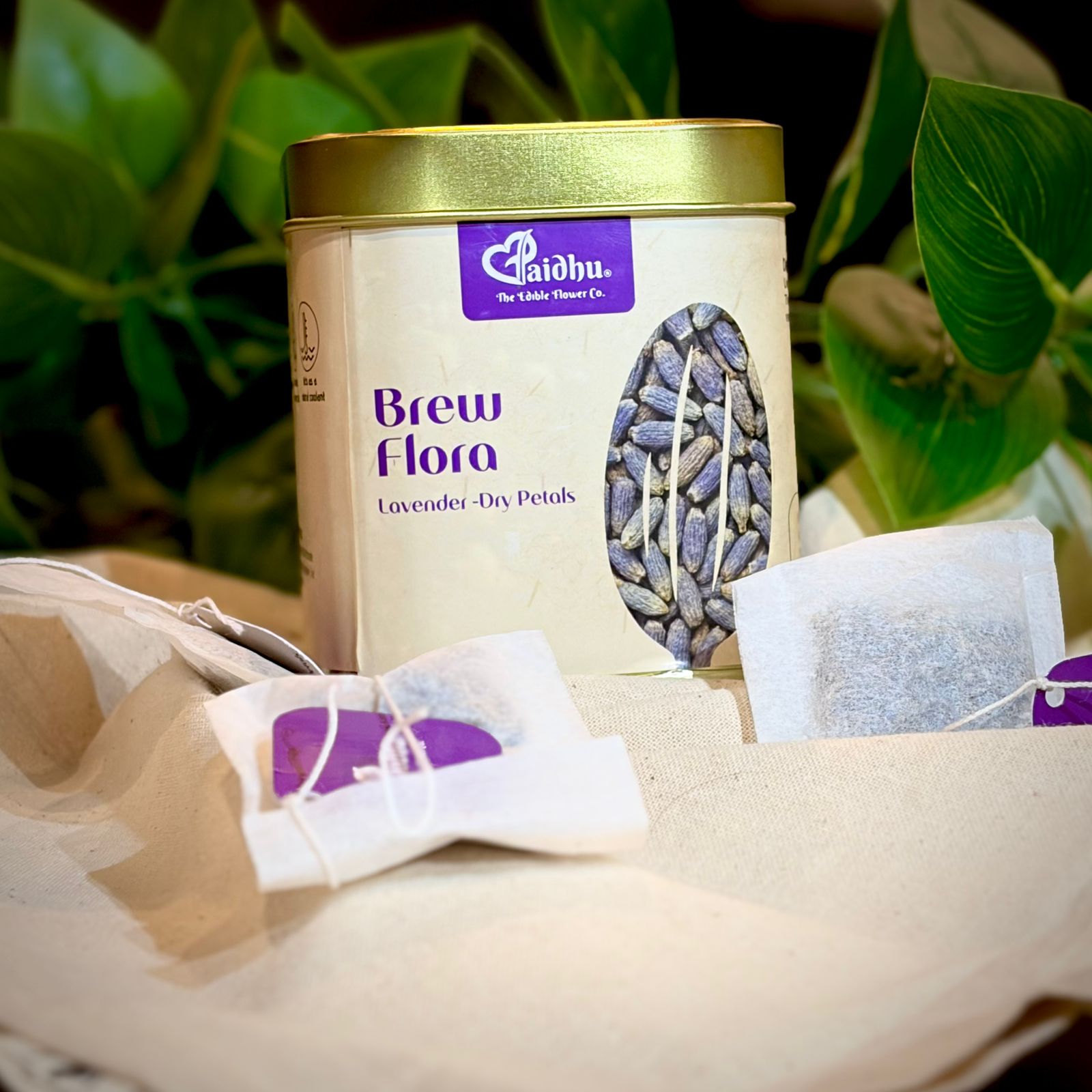 Brew Flora- Lavender (30g)