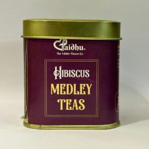 Medly Teas- Hibiscus (20 Dips)