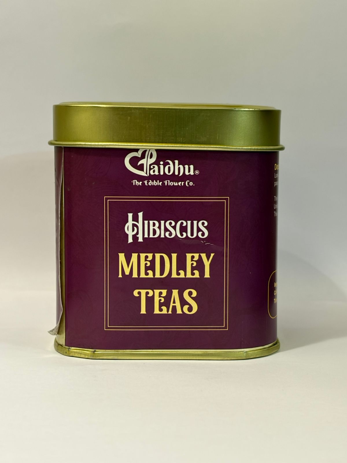 Medly Teas- Hibiscus (20 Dips)