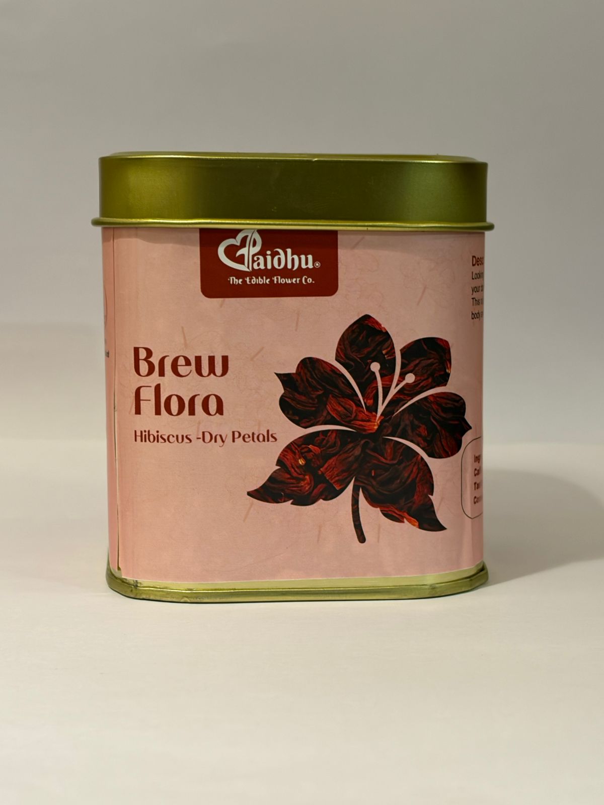Brew Flora- Hibiscus Tea(30g)