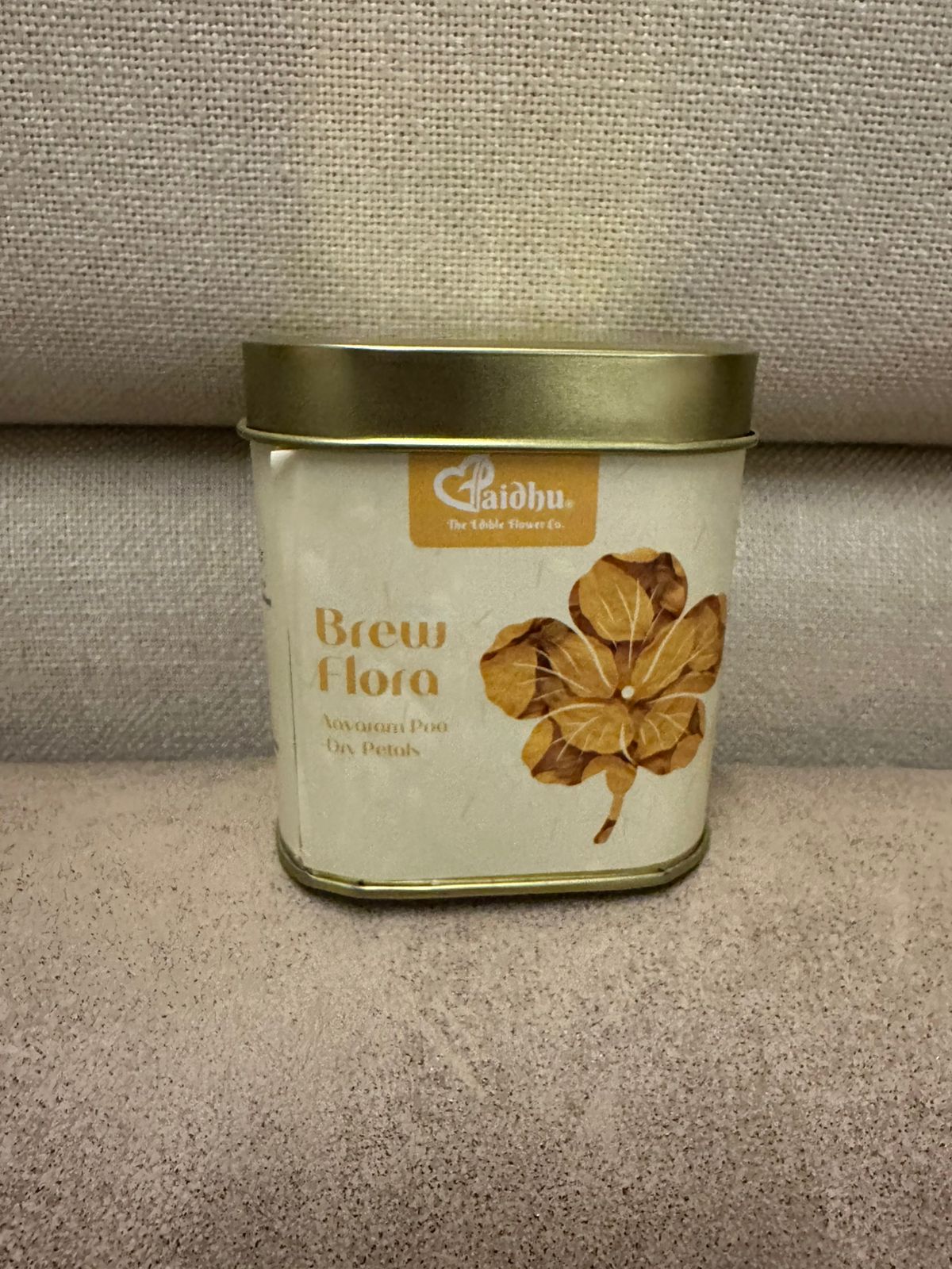 Brew Flora- Aavaram Poo(30g)