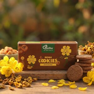 Aavaram Poo Bloom Cookies