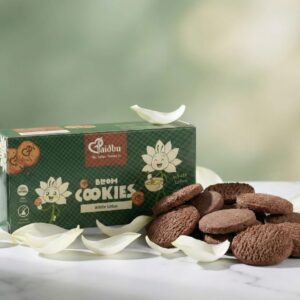 Bloom Cookies - White lotus