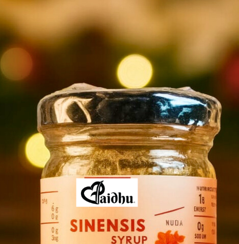 Synensis Petal Jam natural floral jam product