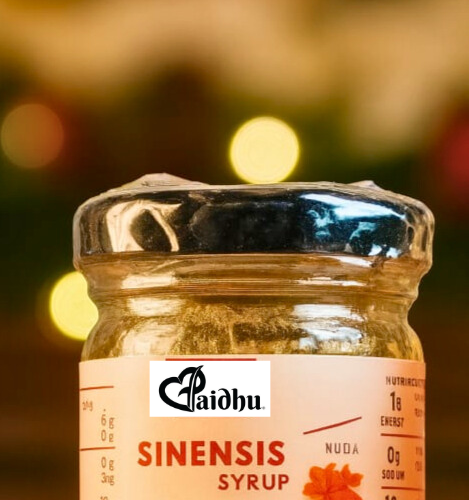 Synensis Petal Jam natural floral jam product