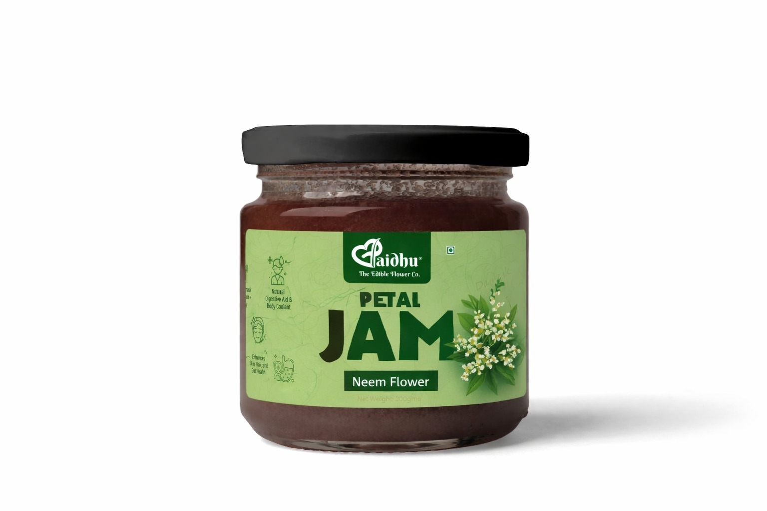 Neem Petal Jam natural neem flower health product