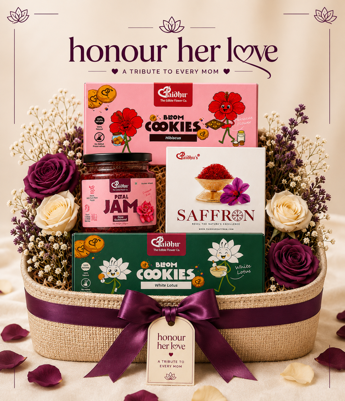 Mother’s Day Gift Box